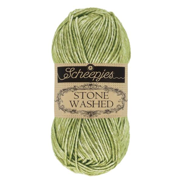 Stone Washed 50 g - 806 Canada Jade